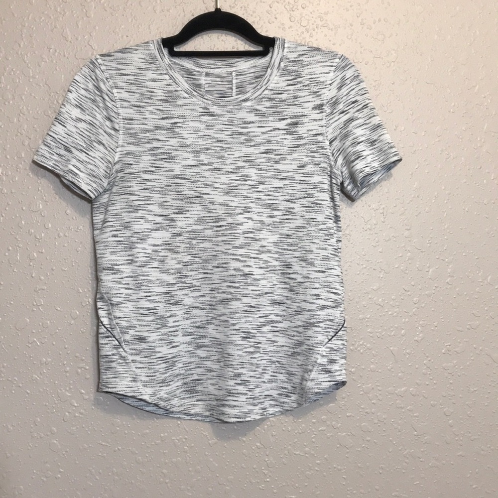 Lululemon Long Distance Short Sleeve
